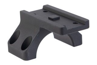 30mm scope ring aimpoint red dot adapter, black.